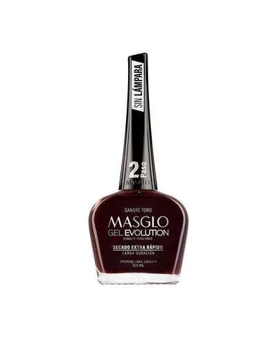 Esmalte Masglo Gel Evolution#color_002-gama-roja