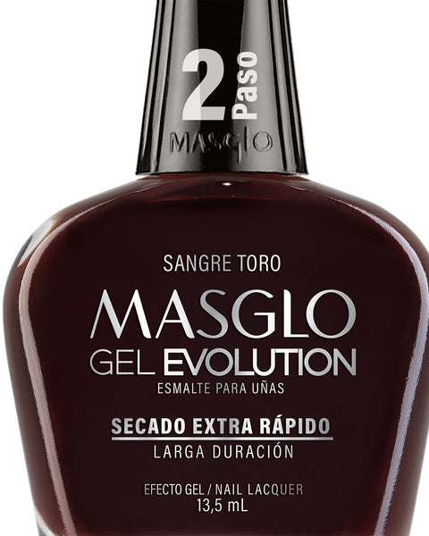 Esmalte Masglo Gel Evolution#color_002-gama-roja