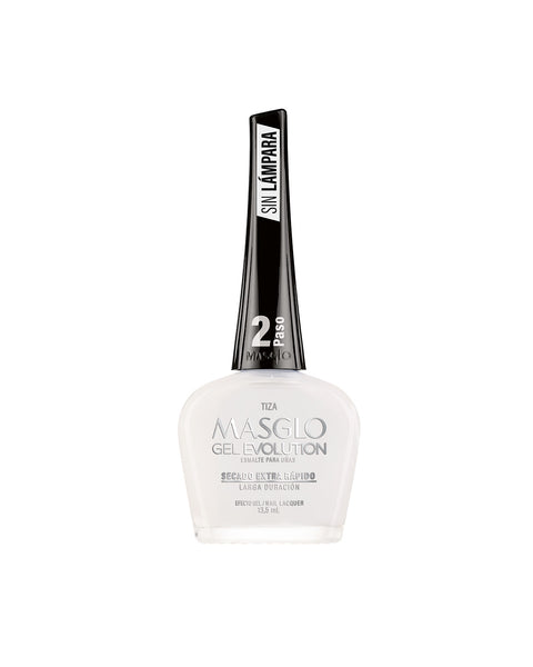 Esmalte Masglo Gel Evolution#color_007-blanco