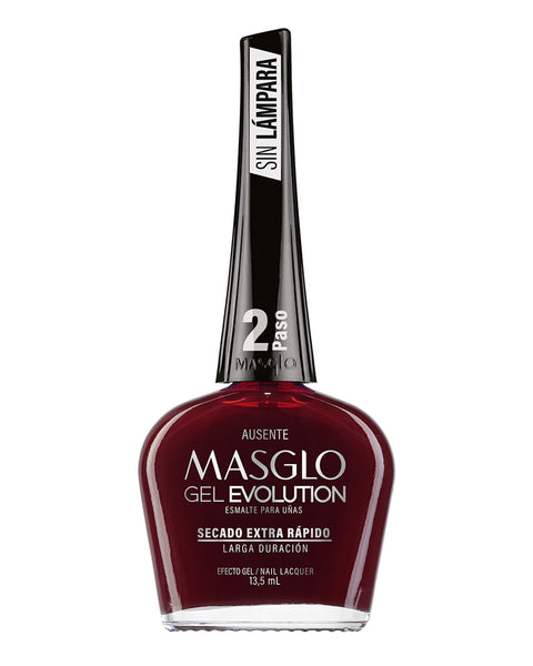 Esmalte Masglo Gel Evolution#color_100-ausente