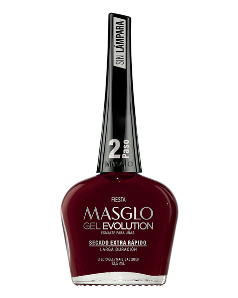 Esmalte Masglo Gel Evolution#color_102-fiesta