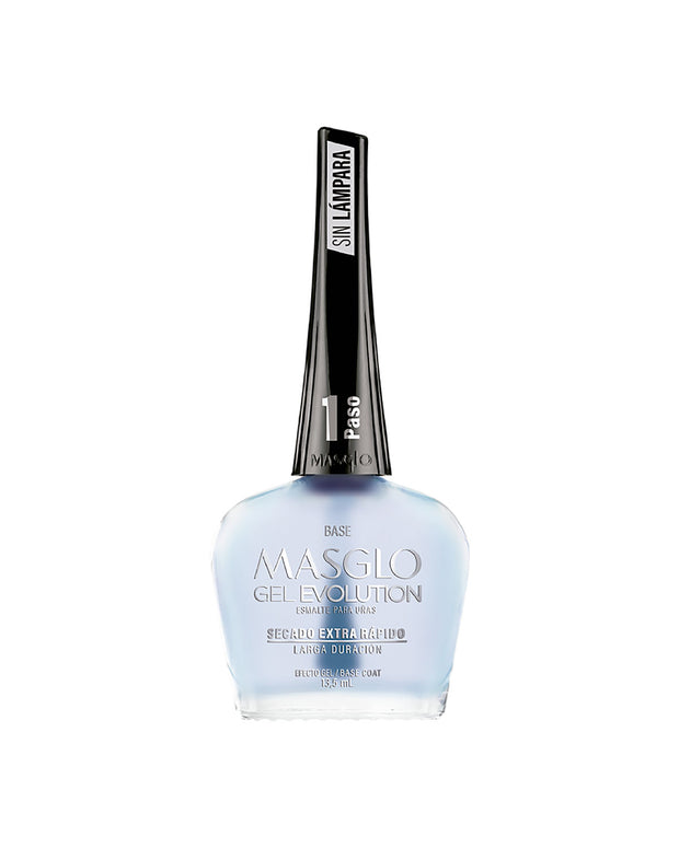Base Masglo Gel Evolution