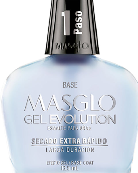 Base Masglo Gel Evolution#color_transparente