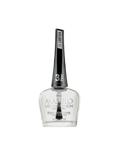 Brillo Masglo Gel Evolution#color_transparente