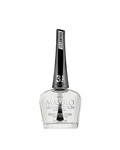 Brillo Masglo Gel Evolution#color_transparente