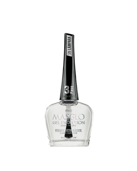 Brillo Masglo Gel Evolution#color_transparente