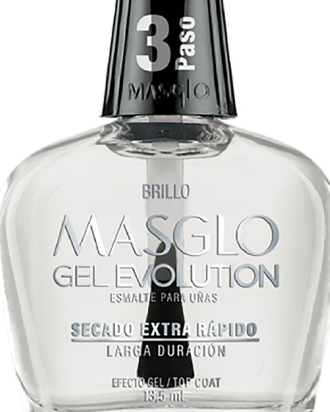 Brillo Masglo Gel Evolution#color_transparente