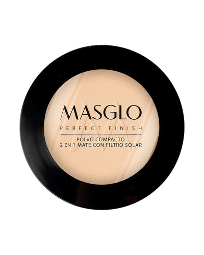 Polvo Compacto Masglo#color_100-claro