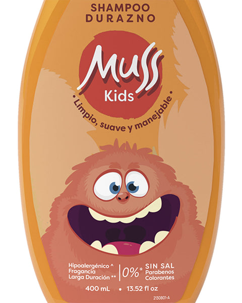 Shampoo Muss Kids#color_s01-durazno