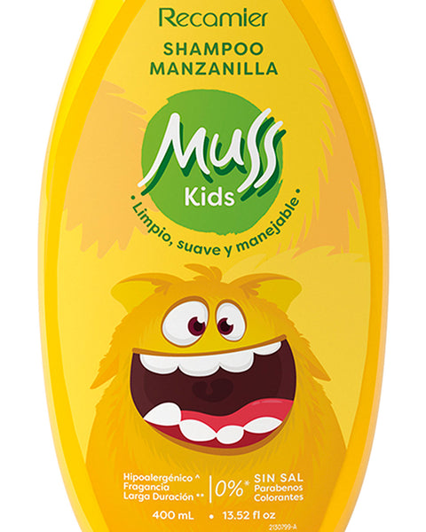 Shampoo muss kids manzanilla#color_001-manzanilla