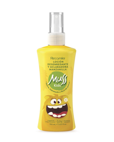 Muss Spray Loción Desenredante Manzanilla#color_001-manzanilla