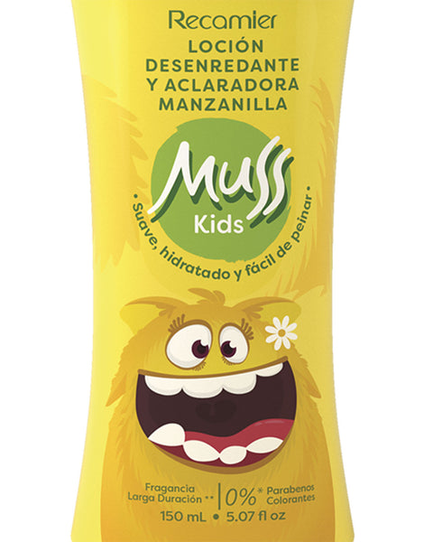 Muss Spray Loción Desenredante Manzanilla#color_001-manzanilla