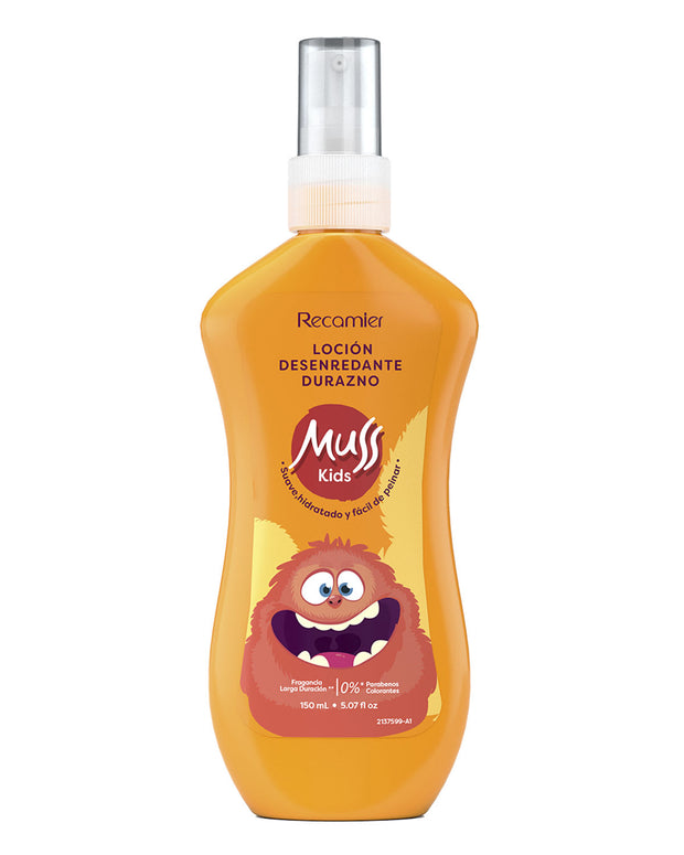 Muss Spray Loción Desenredante Manzanilla