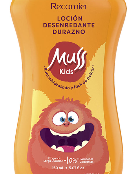 Muss Spray Loción Desenredante Manzanilla#color_002-durazno