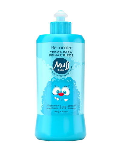 Muss Crema Para Peinar Rizos 300 gramos#color_100-rizos-azul