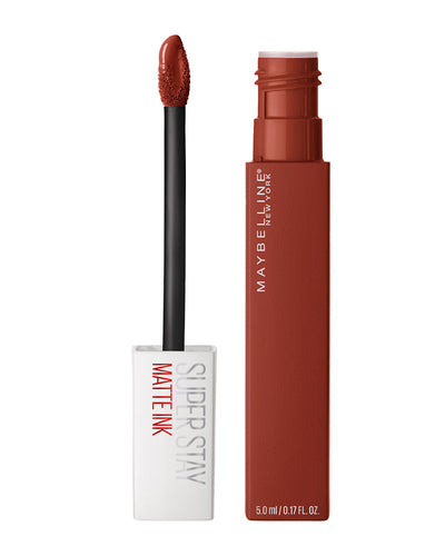 Maybelline Labial Superstay Matte Ink#color_420-voyager