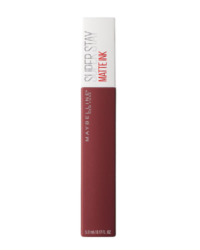 Maybelline Labial Superstay Matte Ink#color_420-voyager