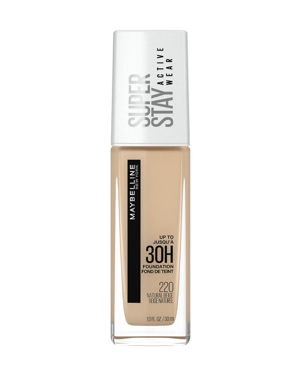 Base de maquillaje superstay 24h alta cobertura