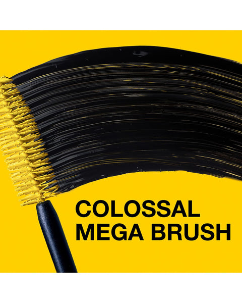 Maybelline Colossal Mascara#color_700-lavable