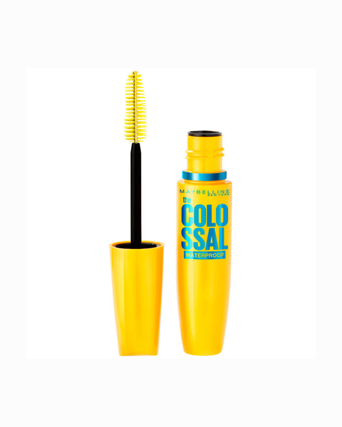 Maybelline Colossal Mascara#color_701-waterproof