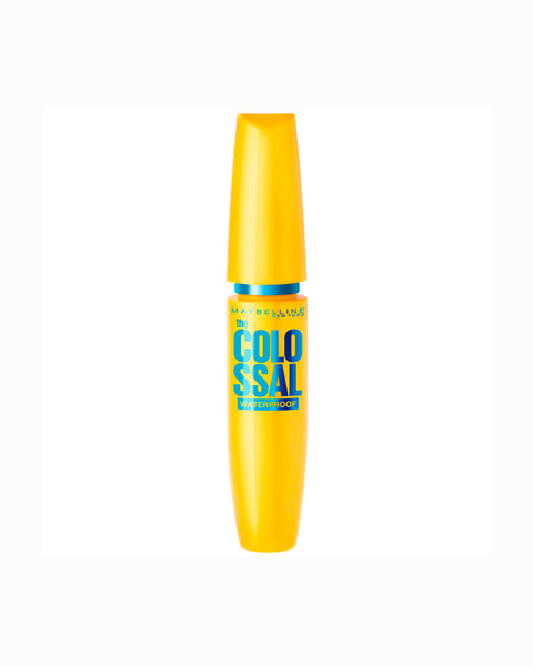 Maybelline Colossal Mascara#color_701-waterproof