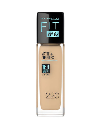 Maybelline Fit Me Matte Poreless Foundation#color_800-natural-beige