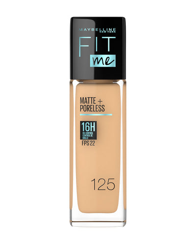 Maybelline Fit Me Matte Poreless Foundation#color_801-nude-beige