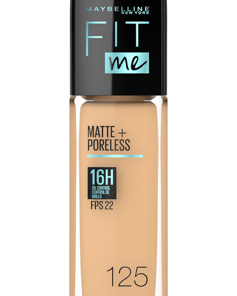 Maybelline Fit Me Matte Poreless Foundation#color_801-nude-beige