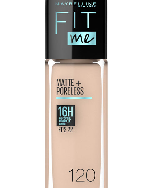 Maybelline Fit Me Matte Poreless Foundation#color_809-classic-ivory