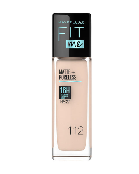 Maybelline Fit Me Matte Poreless Foundation#color_810-natural-ivory