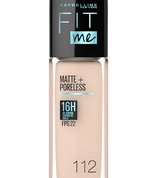 Maybelline Fit Me Matte Poreless Foundation#color_810-natural-ivory