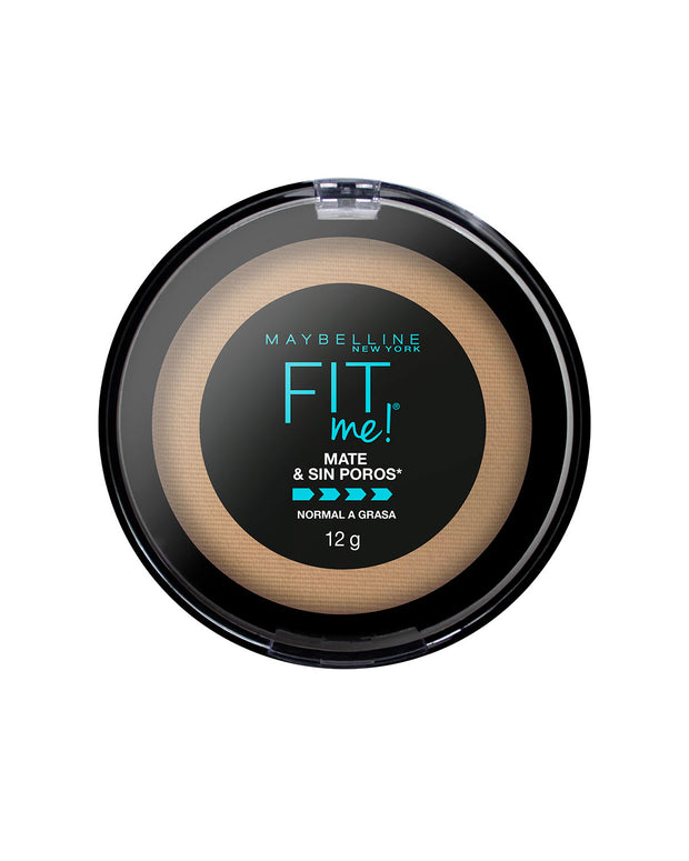 Polvo Compacto Fit Me 12gr