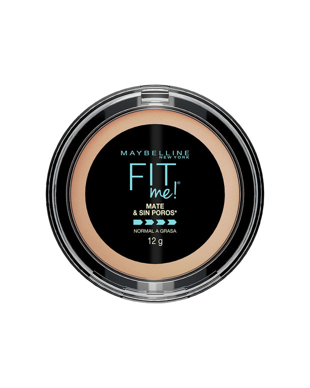 Polvo Compacto Fit Me 12gr