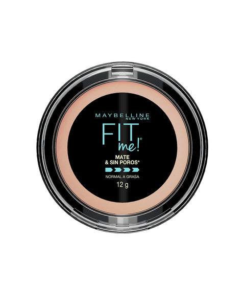 Polvo Compacto Fit Me 12gr#color_806-buff-beige