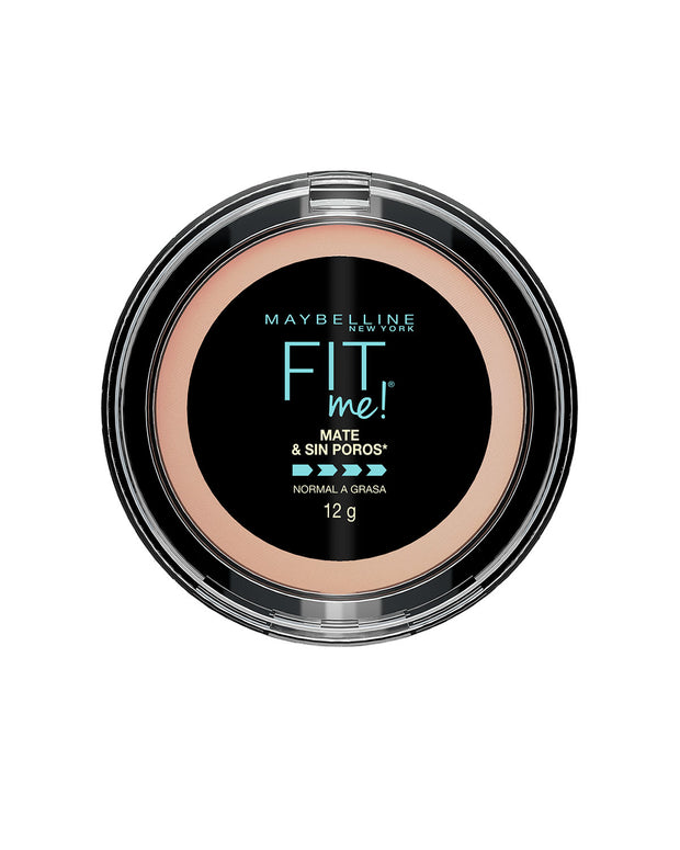 Polvo Compacto Fit Me 12gr