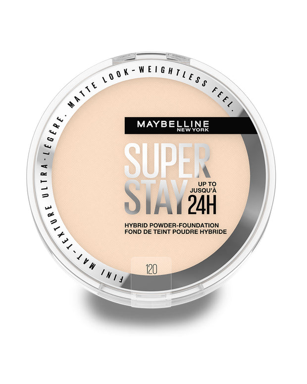 Super Stay 24hr Powder