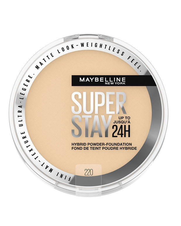 Super Stay 24hr Powder