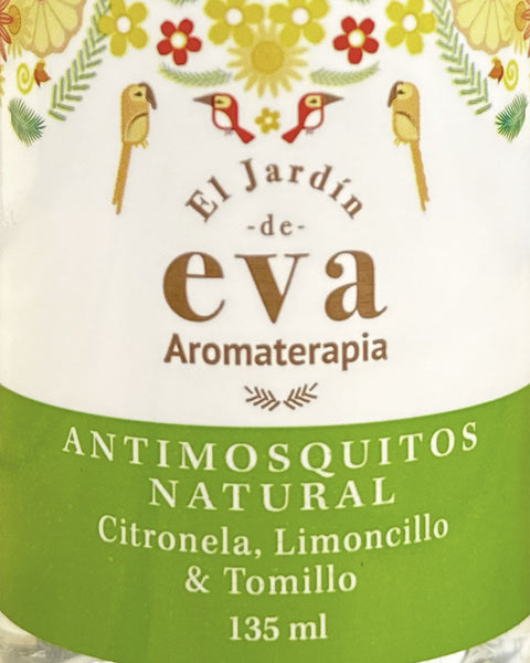 Mezclas funcionales Jardín de Eva 135 ml#color_100-antimosquitos