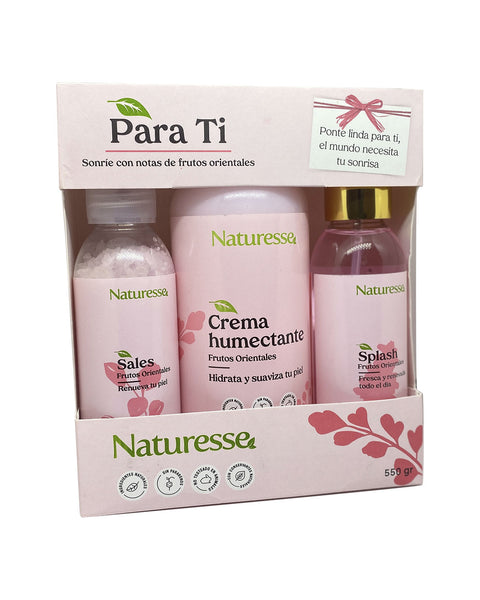 Kit corporales Naturesse - 3 unidades#color_200-para-ti