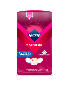 Toalla Nosotras V-Confident Larga 8X24#color_001-v-confident