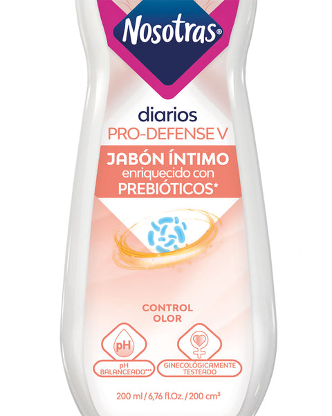 Jabón íntimo nosotras pro-defense 200 ml#color_001-pro-defense