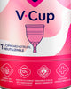Copa Menstrual NOSOTRAS V-Cup#color_100-pequena