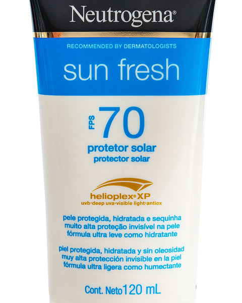 Protector Solar Sunfresh FPS 70#color_sin-color