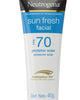 Protector solar facial sunfresh fps 70 neutrogena#color_001-protector-solar-70