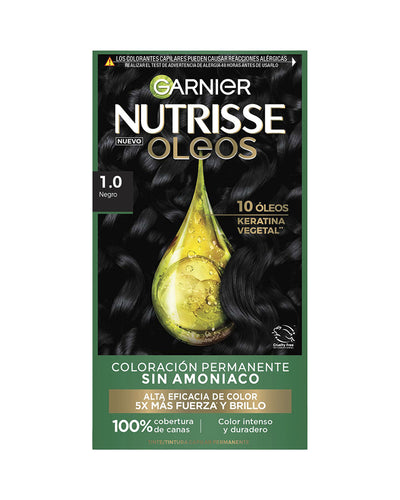 Tintura Nutrisse Oleos#color_100-1-0-negro