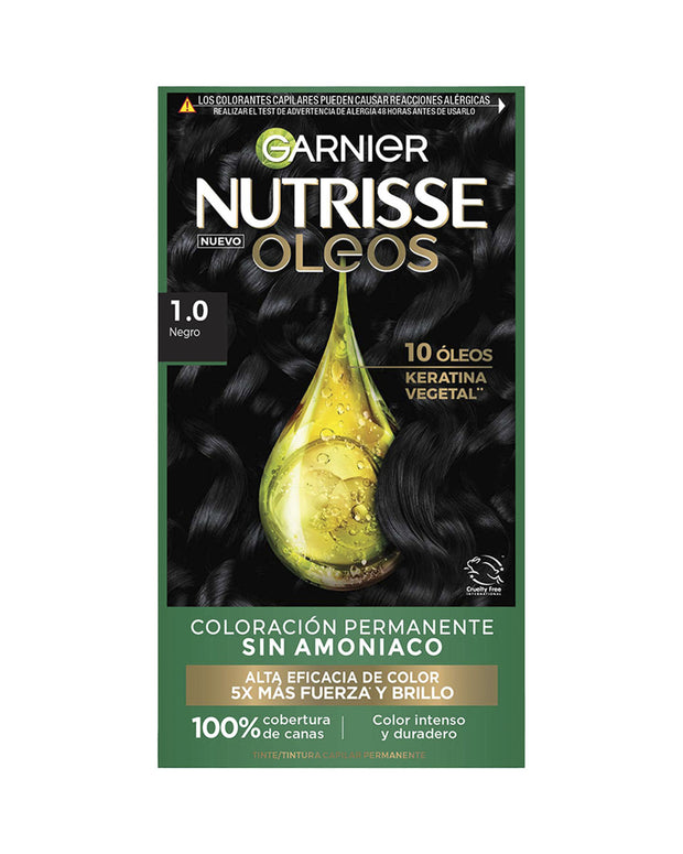 Tintura Nutrisse Oleos