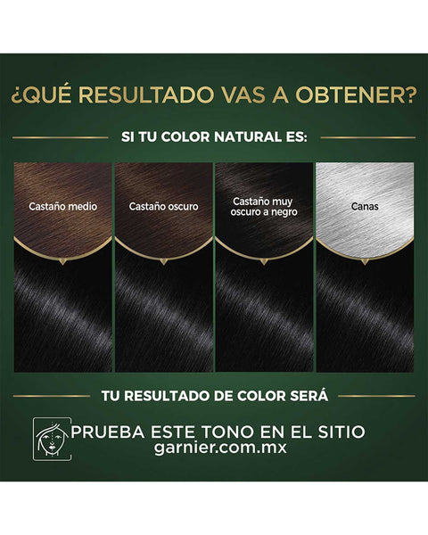 Tintura Nutrisse Oleos#color_100-1-0-negro