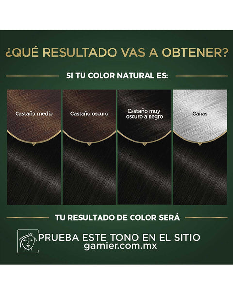 Tintura Nutrisse Oleos#color_101-3-0-castano-oscuro