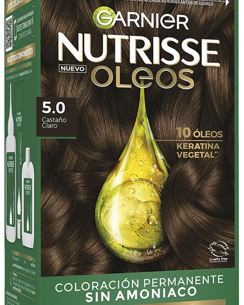 Tintura Nutrisse Oleos#color_102-5-0-castano-claro