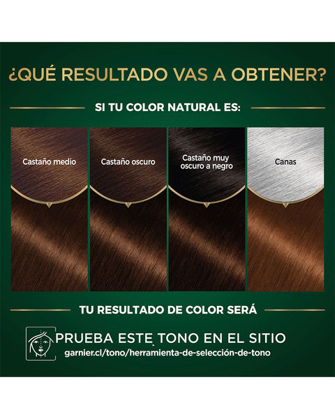 Tintura Nutrisse Oleos#color_106-6-7-rubio-oscuro-chocolate